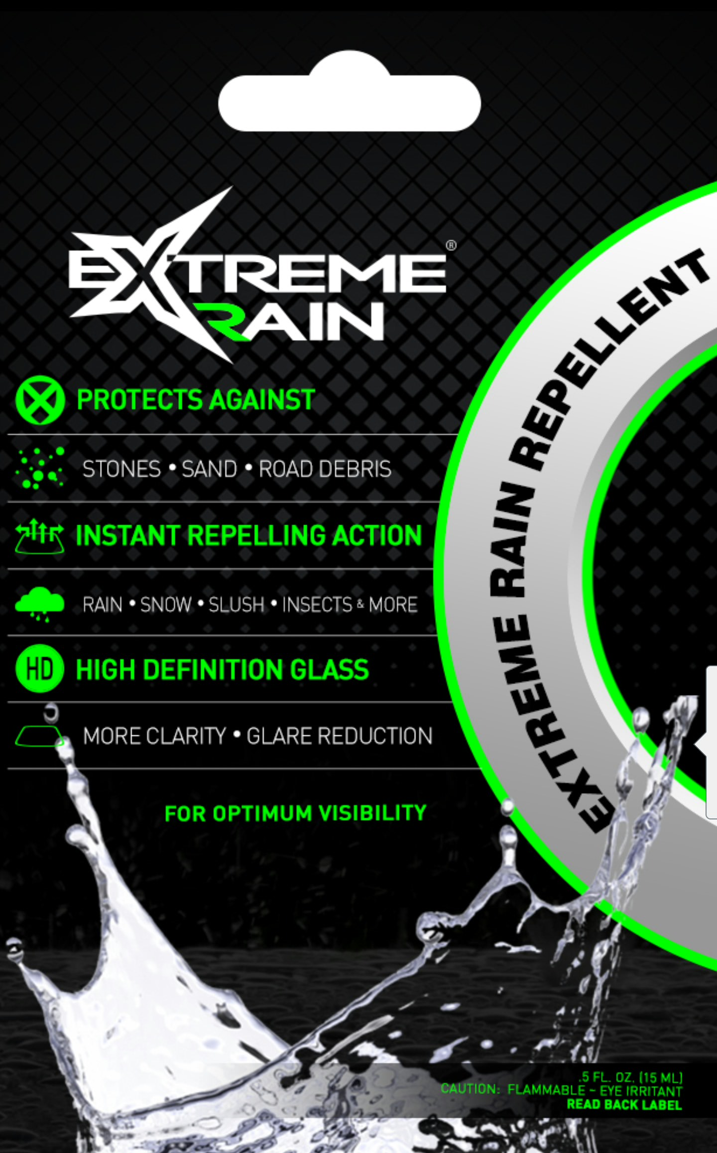 Extreme Rain – Extreme Rain